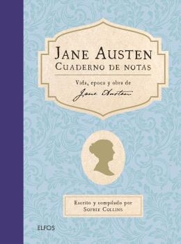 JANE AUSTEN. CUADERNO DE NOTAS | 9788410469716 | AUSTEN, JANE/COLLINS, SOPHIE | Llibreria Ombra | Llibreria online de Rubí, Barcelona | Comprar llibres en català i castellà online