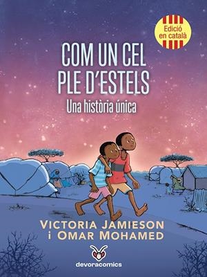 COM UN CEL PLE D'ESTELS | 9791387878009 | JAMIESON, VICTORIA / MOHAMED, OMAR | Llibreria Ombra | Llibreria online de Rubí, Barcelona | Comprar llibres en català i castellà online