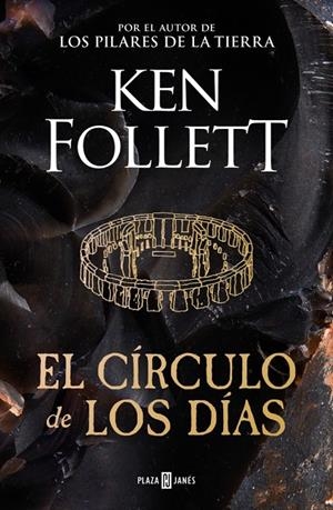 EL CÍRCULO DE LOS DÍAS | 9788401036811 | FOLLETT, KEN | Llibreria Ombra | Llibreria online de Rubí, Barcelona | Comprar llibres en català i castellà online