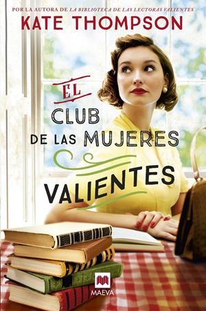 EL CLUB DE LAS MUJERES VALIENTES | 9791387664282 | THOMPSON , KATE | Llibreria Ombra | Llibreria online de Rubí, Barcelona | Comprar llibres en català i castellà online