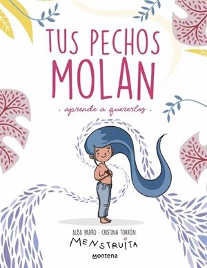TUS PECHOS MOLAN | 9788419975966 | PADRÓ, ALBA | Llibreria Ombra | Llibreria online de Rubí, Barcelona | Comprar llibres en català i castellà online