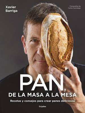 PAN, DE LA MASA A LA MESA | 9788425368646 | BARRIGA, XAVIER | Llibreria Ombra | Llibreria online de Rubí, Barcelona | Comprar llibres en català i castellà online