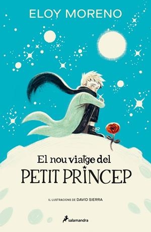 EL NOU VIATGE DEL PETIT PRINCEP | 9788419868275 | MORENO, ELOY | Llibreria Ombra | Llibreria online de Rubí, Barcelona | Comprar llibres en català i castellà online