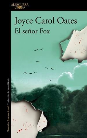EL SEÑOR FOX | 9788410496293 | OATES, JOYCE CAROL | Llibreria Ombra | Llibreria online de Rubí, Barcelona | Comprar llibres en català i castellà online