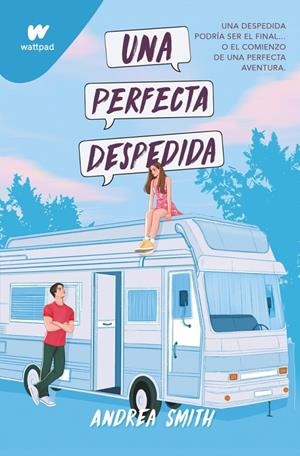 UNA PERFECTA DESPEDIDA | 9788419975935 | SMITH, ANDREA | Llibreria Ombra | Llibreria online de Rubí, Barcelona | Comprar llibres en català i castellà online