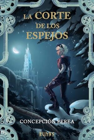 LA CORTE DE LOS ESPEJOS | 9791370090425 | PEREA, CONCEPCIÓN | Llibreria Ombra | Llibreria online de Rubí, Barcelona | Comprar llibres en català i castellà online