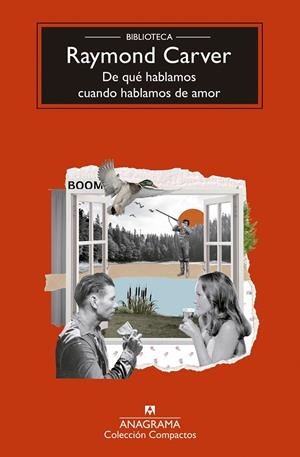 DE QUÉ HABLAMOS CUANDO HABLAMOS DE AMOR | 9788433947833 | CARVER, RAYMOND | Llibreria Ombra | Llibreria online de Rubí, Barcelona | Comprar llibres en català i castellà online