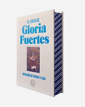 EL LIBRO DE GLORIA FUERTES | 9788410323872 | FUERTES, GLORIA | Llibreria Ombra | Llibreria online de Rubí, Barcelona | Comprar llibres en català i castellà online