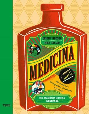 MEDICINA | 9786075840352 | HUDSON, BRIONY | Llibreria Ombra | Llibreria online de Rubí, Barcelona | Comprar llibres en català i castellà online