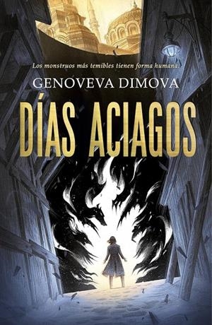 DÍAS ACIAGOS | 9791387711429 | DIMOVA, GENOVEVA | Llibreria Ombra | Llibreria online de Rubí, Barcelona | Comprar llibres en català i castellà online