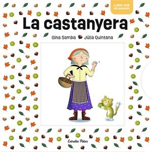 LA CASTANYERA AMB MECANISMES | 9791387519001 | VARIOS AUTORES | Llibreria Ombra | Llibreria online de Rubí, Barcelona | Comprar llibres en català i castellà online