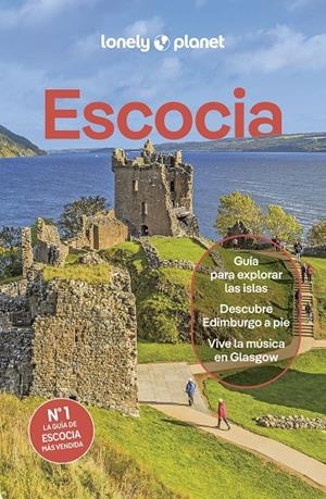 ESCOCIA 10 | 9788408303718 | GILLESPIE, KEY/REANEY, JOSEPH/WILSON, NEIL | Llibreria Ombra | Llibreria online de Rubí, Barcelona | Comprar llibres en català i castellà online