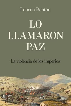LO LLAMARON PAZ | 9788491997856 | BENTON, LAUREN | Llibreria Ombra | Llibreria online de Rubí, Barcelona | Comprar llibres en català i castellà online