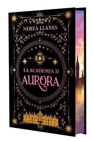 LA ACADEMIA 2. AURORA | 9788408305491 | LLANES, NEREA | Llibreria Ombra | Llibreria online de Rubí, Barcelona | Comprar llibres en català i castellà online