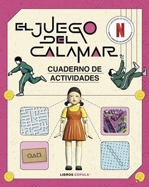 EL JUEGO DEL CALAMAR | 9788448044947 | AA. VV. | Llibreria Ombra | Llibreria online de Rubí, Barcelona | Comprar llibres en català i castellà online