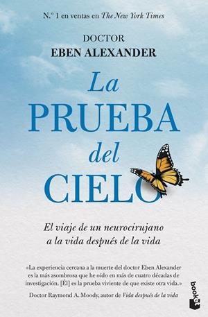 LA PRUEBA DEL CIELO | 9788408307846 | ALEXANDER, EBEN | Llibreria Ombra | Llibreria online de Rubí, Barcelona | Comprar llibres en català i castellà online
