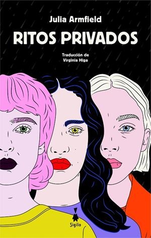 RITOS PRIVADOS | 9791399036329 | ARMFIELD, JULIA | Llibreria Ombra | Llibreria online de Rubí, Barcelona | Comprar llibres en català i castellà online