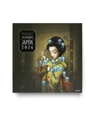 BENJAMIN LACOMBE 2026, CALENDARIO DE PARED | 9786316693358 | LACOMBE, BENJAMÍN | Llibreria Ombra | Llibreria online de Rubí, Barcelona | Comprar llibres en català i castellà online