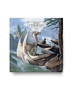 CIRUELO 2026, CALENDARIO DE PARED | 9786316693341 | CIRUELO | Llibreria Ombra | Llibreria online de Rubí, Barcelona | Comprar llibres en català i castellà online