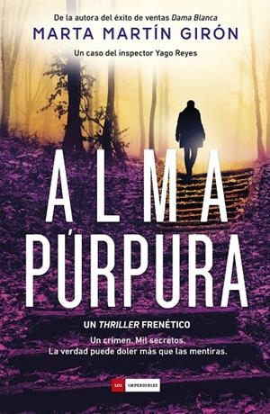 ALMA PÚRPURA | 9788419521668 | MARTÍN GIRÓN, MARTA | Llibreria Ombra | Llibreria online de Rubí, Barcelona | Comprar llibres en català i castellà online