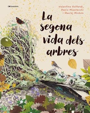 LA SEGONA VIDA DELS ARBRES | 9788413565040 | MISEROCCHI, DANIO/MICHNO, MACIEJ | Llibreria Ombra | Llibreria online de Rubí, Barcelona | Comprar llibres en català i castellà online