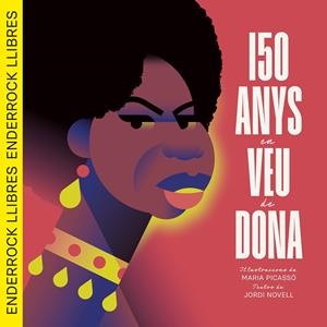150 ANYS EN VEU DE DONA | 9791399057010 | NOVELL DEMESTRES, JORDI/PICASSÓ PIQUER, MARIA | Llibreria Ombra | Llibreria online de Rubí, Barcelona | Comprar llibres en català i castellà online