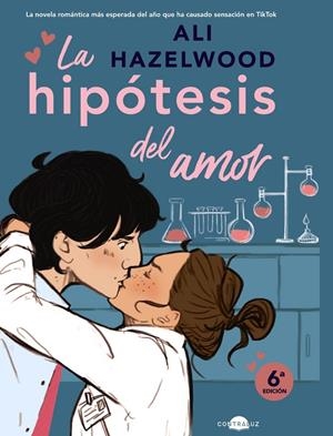 LA HIPÓTESIS DEL AMOR (BOLSILLO) | 9788419822178 | HAZELWOOD, ALI | Llibreria Ombra | Llibreria online de Rubí, Barcelona | Comprar llibres en català i castellà online