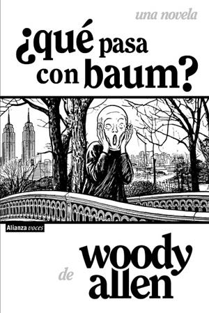 ¿QUÉ PASA CON BAUM? | 9791370090517 | ALLEN, WOODY | Llibreria Ombra | Llibreria online de Rubí, Barcelona | Comprar llibres en català i castellà online