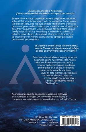 ATLÁNTIDA | 9788417230821 | KAI | Llibreria Ombra | Llibreria online de Rubí, Barcelona | Comprar llibres en català i castellà online