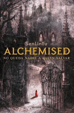 ALCHEMISED | 9788410050075 | SENLINYU | Llibreria Ombra | Llibreria online de Rubí, Barcelona | Comprar llibres en català i castellà online