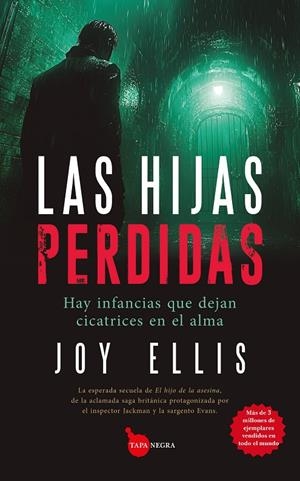 LAS HIJAS PERDIDAS | 9788410528994 | JOY ELLIS | Llibreria Ombra | Llibreria online de Rubí, Barcelona | Comprar llibres en català i castellà online