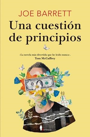 UNA CUESTIÓN DE PRINCIPIOS | 9788410356498 | JOE BARRETT | Llibreria Ombra | Llibreria online de Rubí, Barcelona | Comprar llibres en català i castellà online