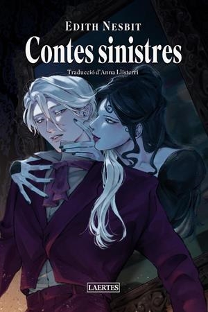 CONTES SINISTRES | 9788419676795 | EDITH NESBIT | Llibreria Ombra | Llibreria online de Rubí, Barcelona | Comprar llibres en català i castellà online