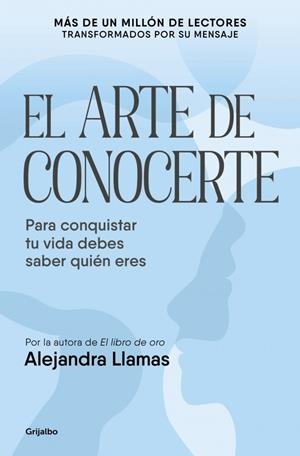 EL ARTE DE CONOCERTE | 9788425371936 | LLAMAS, ALEJANDRA | Llibreria Ombra | Llibreria online de Rubí, Barcelona | Comprar llibres en català i castellà online