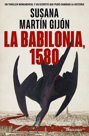 LA BABILONIA, 1580 | 9788466379922 | MARTÍN GIJÓN, SUSANA | Llibreria Ombra | Llibreria online de Rubí, Barcelona | Comprar llibres en català i castellà online