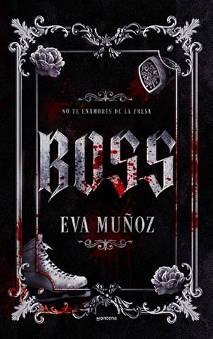 BOSS | 9788419848307 | MUÑOZ, EVA | Llibreria Ombra | Llibreria online de Rubí, Barcelona | Comprar llibres en català i castellà online