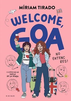 EM DIC GOA 8 - WELCOME, GOA | 9791387695163 | TIRADO, MÍRIAM | Llibreria Ombra | Llibreria online de Rubí, Barcelona | Comprar llibres en català i castellà online