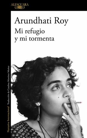MI REFUGIO Y MI TORMENTA | 9788410496132 | ROY, ARUNDHATI | Llibreria Ombra | Llibreria online de Rubí, Barcelona | Comprar llibres en català i castellà online