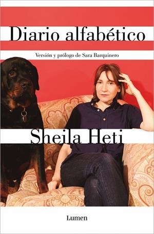 DIARIO ALFABÉTICO | 9788426424709 | HETI, SHEILA | Llibreria Ombra | Llibreria online de Rubí, Barcelona | Comprar llibres en català i castellà online