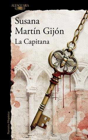 LA CAPITANA | 9788410299511 | MARTÍN GIJÓN, SUSANA | Llibreria Ombra | Llibreria online de Rubí, Barcelona | Comprar llibres en català i castellà online