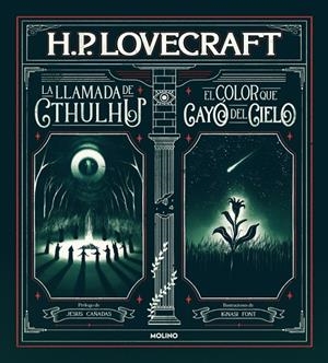 LA LLAMADA DE CTHULHU Y EL COLOR QUE CAYÓ DEL CIELO | 9788427251670 | LOVECRAFT, H.P. | Llibreria Ombra | Llibreria online de Rubí, Barcelona | Comprar llibres en català i castellà online