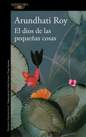 EL DIOS DE LAS PEQUEÑAS COSAS | 9788410496118 | ROY, ARUNDHATI | Llibreria Ombra | Llibreria online de Rubí, Barcelona | Comprar llibres en català i castellà online