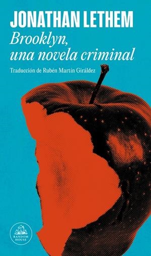 BROOKLYN, UNA NOVELA CRIMINAL | 9788439745082 | LETHEM, JONATHAN | Llibreria Ombra | Llibreria online de Rubí, Barcelona | Comprar llibres en català i castellà online