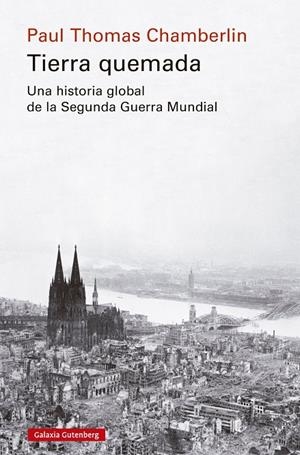TIERRA QUEMADA | 9791387605261 | CHAMBERLIN, PAUL THOMAS | Llibreria Ombra | Llibreria online de Rubí, Barcelona | Comprar llibres en català i castellà online