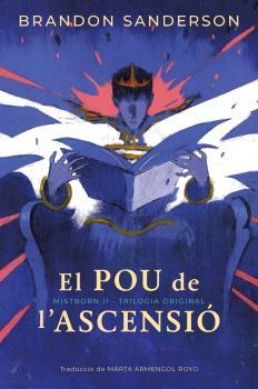 EL POU DE L'ASCENSIÓ | 9788410254190 | SANDERSON, BRANDON | Llibreria Ombra | Llibreria online de Rubí, Barcelona | Comprar llibres en català i castellà online