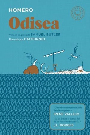 ODISEA LIBERADA (EDICIÓN PORTÁTIL) | 9788410323995 | HOMERO | Llibreria Ombra | Llibreria online de Rubí, Barcelona | Comprar llibres en català i castellà online