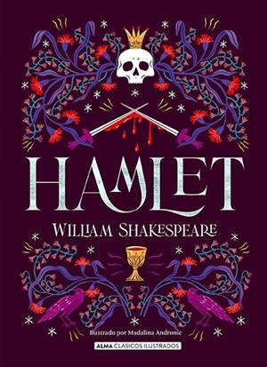 HAMLET | 9788410206847 | SHAKESPEARE, WILLIAM | Llibreria Ombra | Llibreria online de Rubí, Barcelona | Comprar llibres en català i castellà online
