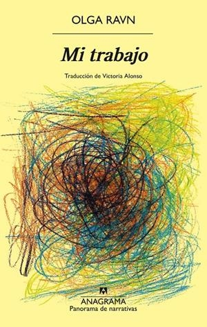 MI TRABAJO | 9788433947949 | RAVN, OLGA | Llibreria Ombra | Llibreria online de Rubí, Barcelona | Comprar llibres en català i castellà online
