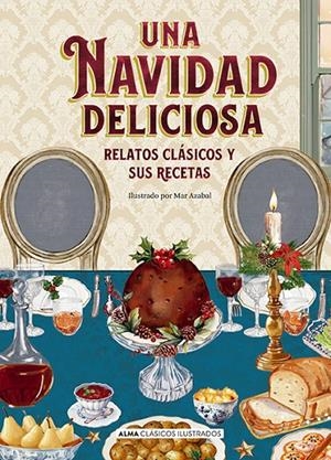 UNA NAVIDAD DELICIOSA | 9788410206953 | VARIOS AUTORES | Llibreria Ombra | Llibreria online de Rubí, Barcelona | Comprar llibres en català i castellà online
