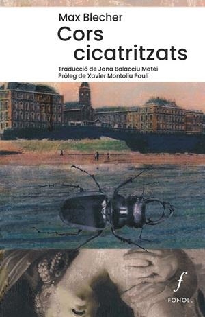 CORS CICATRITZATS | 9788410220416 | BLECHER, MAX | Llibreria Ombra | Llibreria online de Rubí, Barcelona | Comprar llibres en català i castellà online